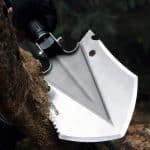 قیمت بیل چندمنظوره شیائومی مدل Nextool NE20013 Camping Shovel