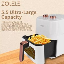 قیمت هواپز شیائومی مدل zolele 5.5 L
