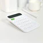 قیمت ماشین حساب شیائومی مدل Xiaomi MIIIW MWCL01 Calculator