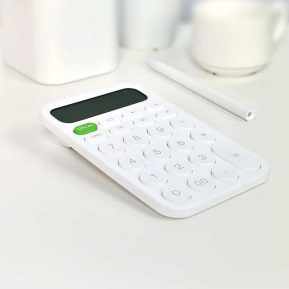 قیمت ماشین حساب شیائومی مدل Xiaomi MIIIW MWCL01 Calculator
