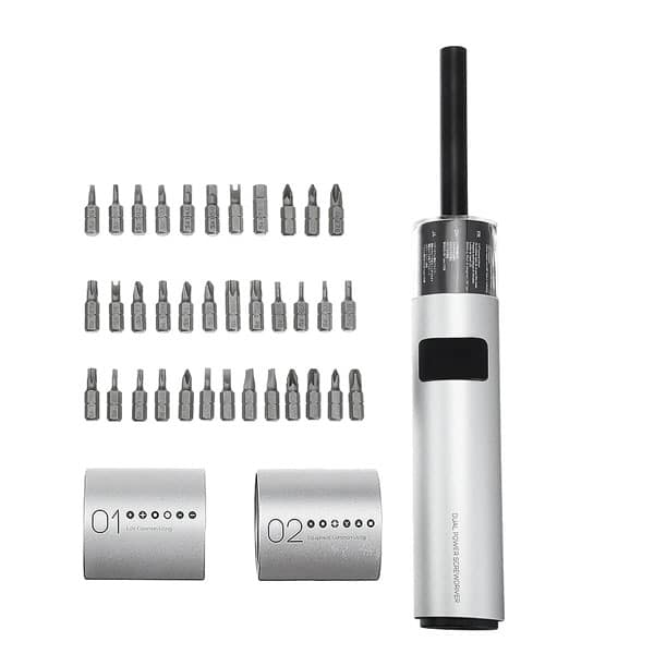 پیچ گوشتی برقی شیائومی مدل Wowstick C63 پیچ گوشتی برقی شیائومی مدل Wowstick C63