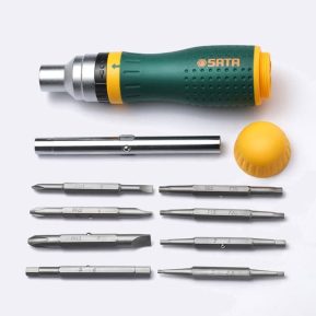 قیمت پیچ گوشتی 8 در 1 شیائومی مدل 09350 SATA Shida