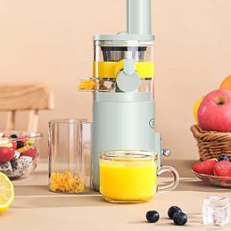قیمت آبمیوه گیری شیائومی مدل ZHENMI J6W