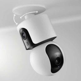 بررسی دوربین هوشمند شیائومی مدل C300 Dual
