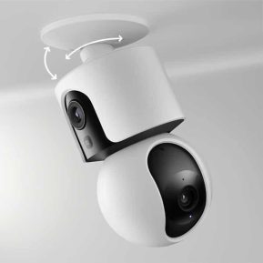 بررسی دوربین هوشمند شیائومی مدل C300 Dual