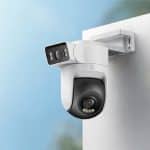 قیمت دوربین مداربسته شیائومی مدل CW500 Dual