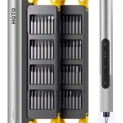 بررسی پیچ گوشتی شارژی شیائومی مدل Hoto QWLSA002