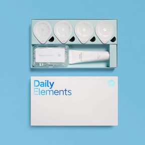 پک بهداشت دهان و دندان شیائومی مدل Daily Elements