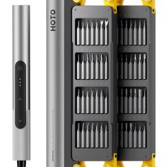 پیچ گوشتی شارژی شیائومی مدل Hoto QWLSA002