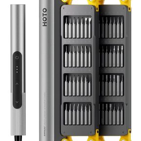پیچ گوشتی شارژی شیائومی مدل Hoto QWLSA002
