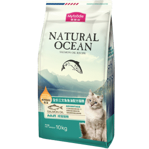 غذای خشک گربه MyFoodie مدل Natural Ocean