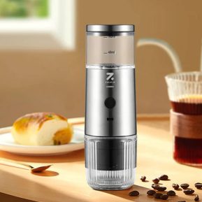 قیمت اسپرسوساز سفری شیائومی مدل Zolele MG73T