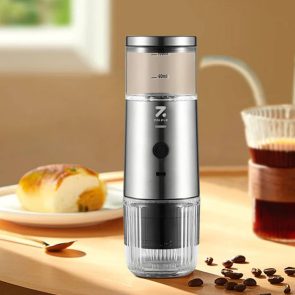 قیمت اسپرسوساز سفری شیائومی مدل Zolele MG73T