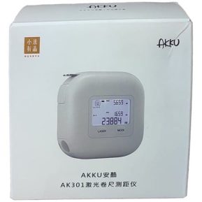 قیمت متر لیزری شیائومی مدل Akku Ak301