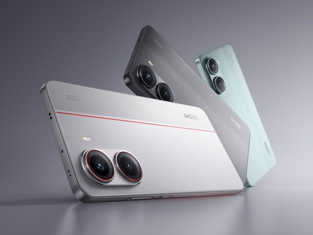 ردمی Turbo 5 Pro با باتری غول‌پیکر ۹۰۰۰ میلی‌آمپر و شارژ سریع ۱۰۰ وات
