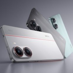 ردمی Turbo 5 Pro با باتری غول‌پیکر ۹۰۰۰ میلی‌آمپر و شارژ سریع ۱۰۰ وات