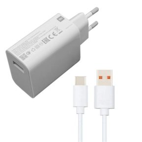 شارژر دیواری شیائومی مدل 33w super fast