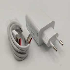 قیمت شارژر دیواری شیائومی مدل 33w super fast